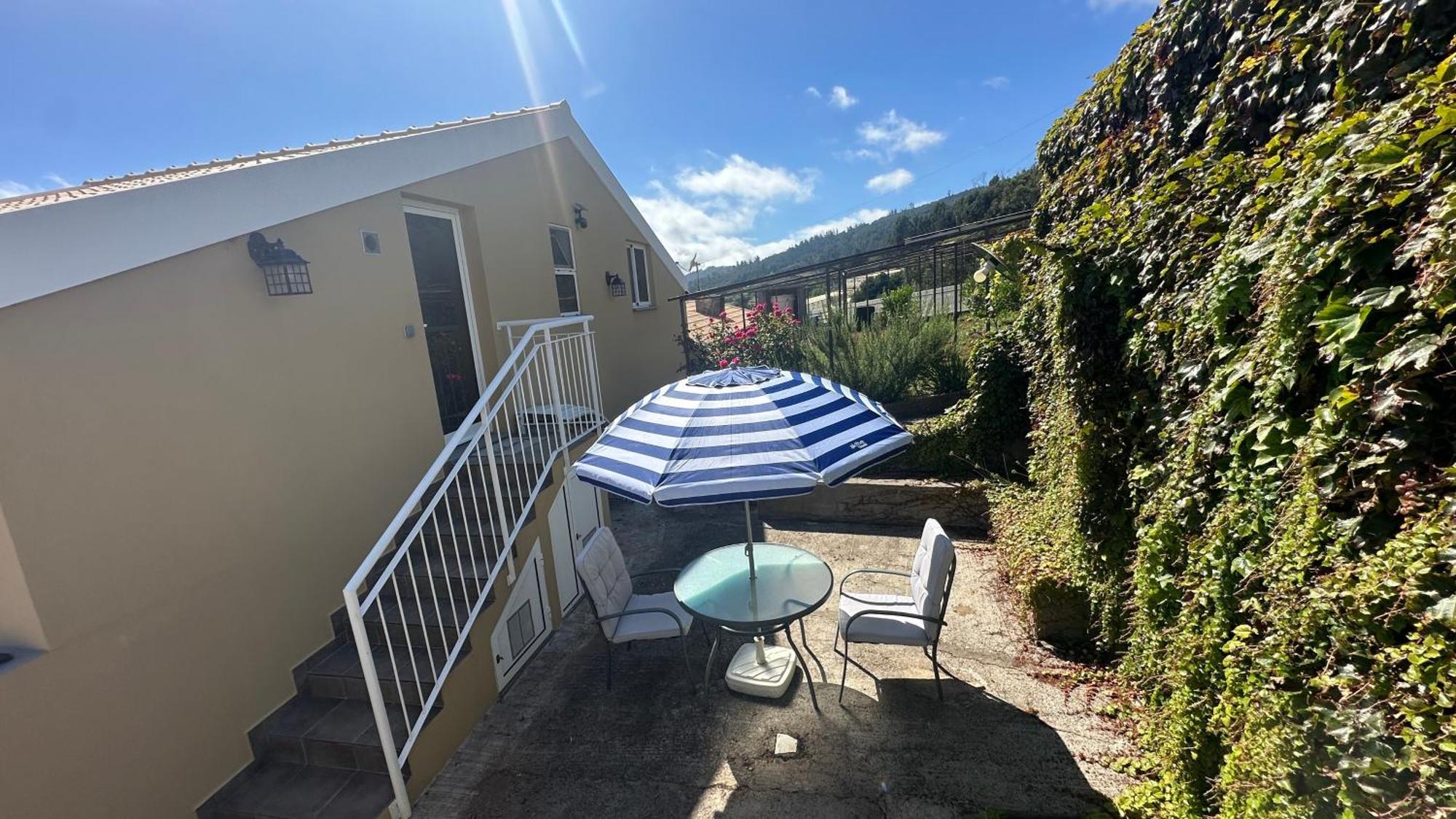 Casa Malee Hotel Calheta  Exterior photo